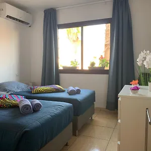 Bedroom With Shared Bathroom And Swimming Pool Corralejo